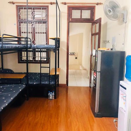 Bhome Hostel Ha Noi 하노이 외부 사진