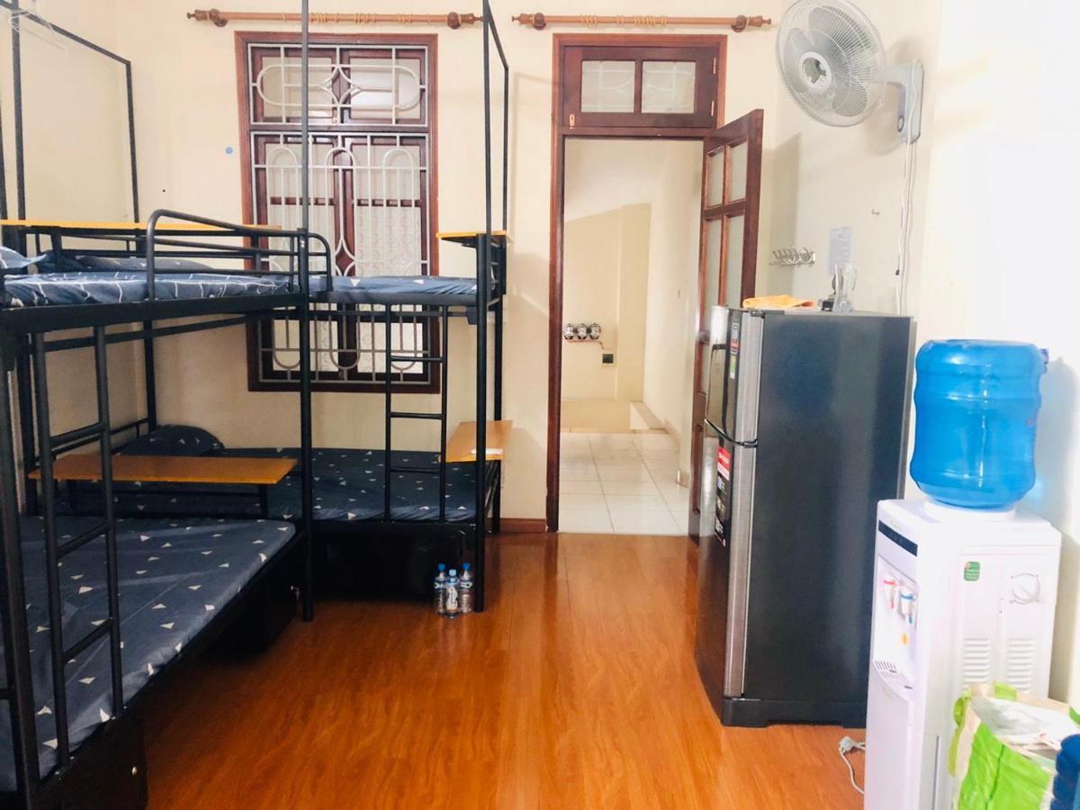 Bhome Hostel Ha Noi 하노이 외부 사진