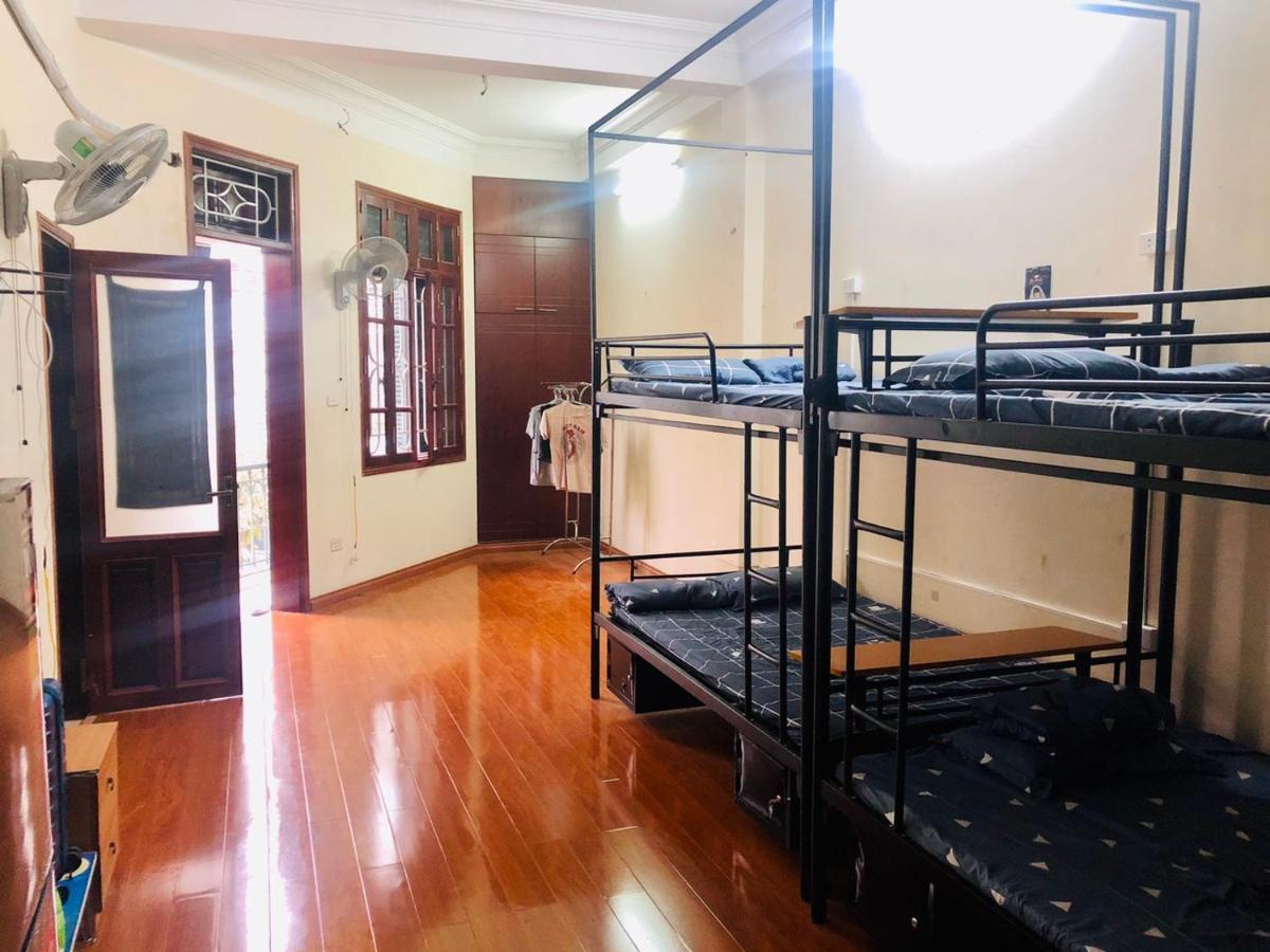 Bhome Hostel Ha Noi 하노이 외부 사진