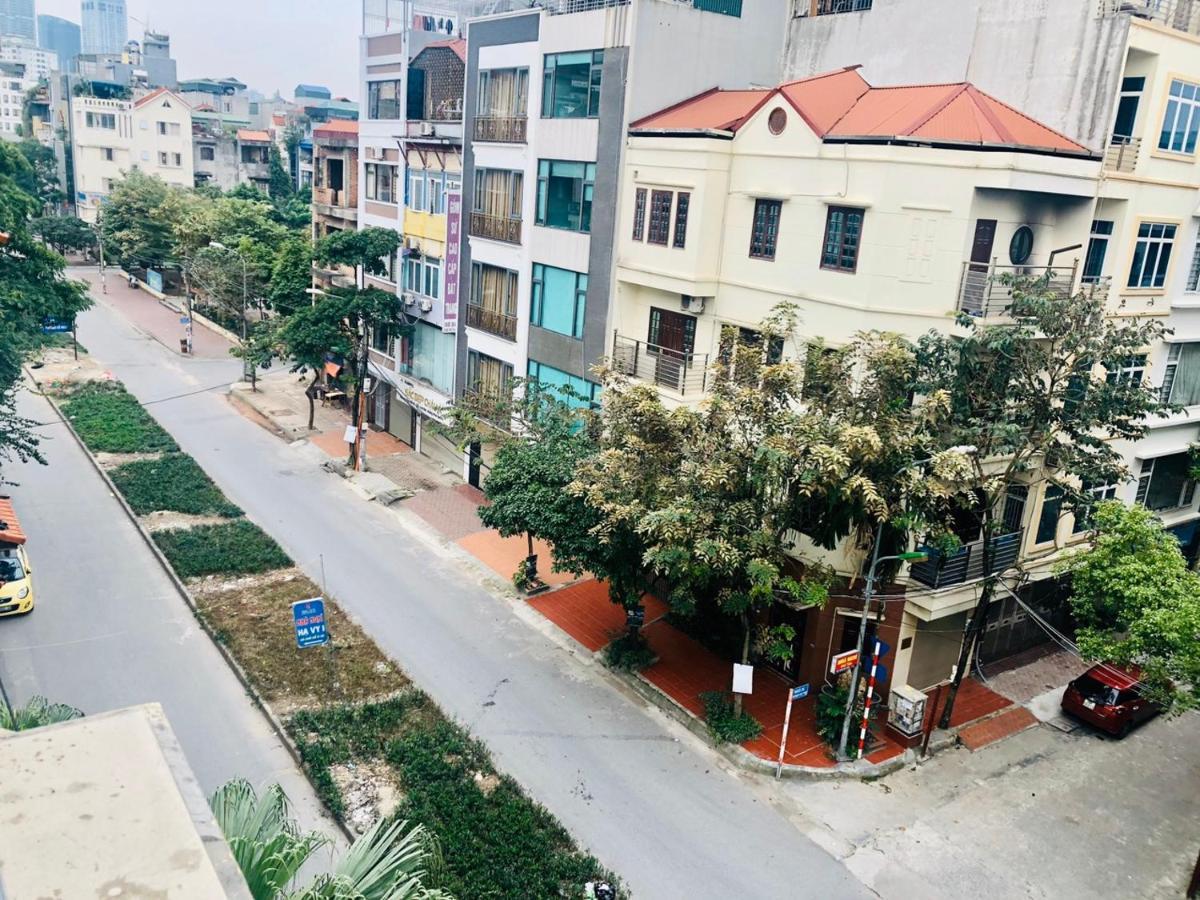 Bhome Hostel Ha Noi 하노이 외부 사진
