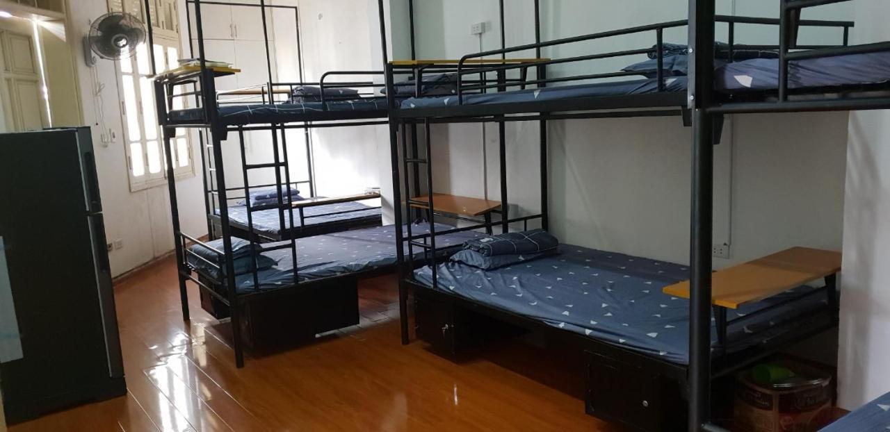 Bhome Hostel Ha Noi 하노이 외부 사진