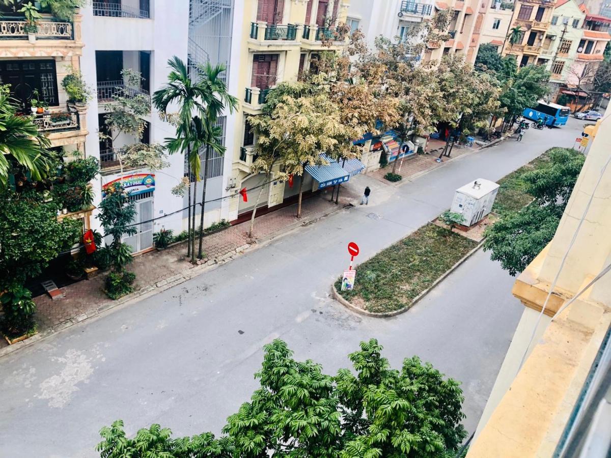Bhome Hostel Ha Noi 하노이 외부 사진