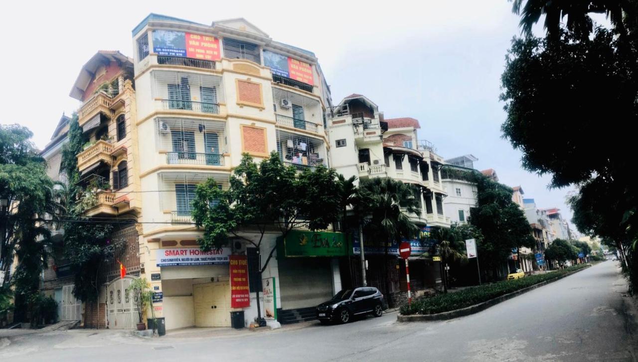 Bhome Hostel Ha Noi 하노이 외부 사진