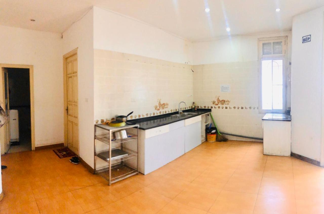 Bhome Hostel Ha Noi 하노이 외부 사진