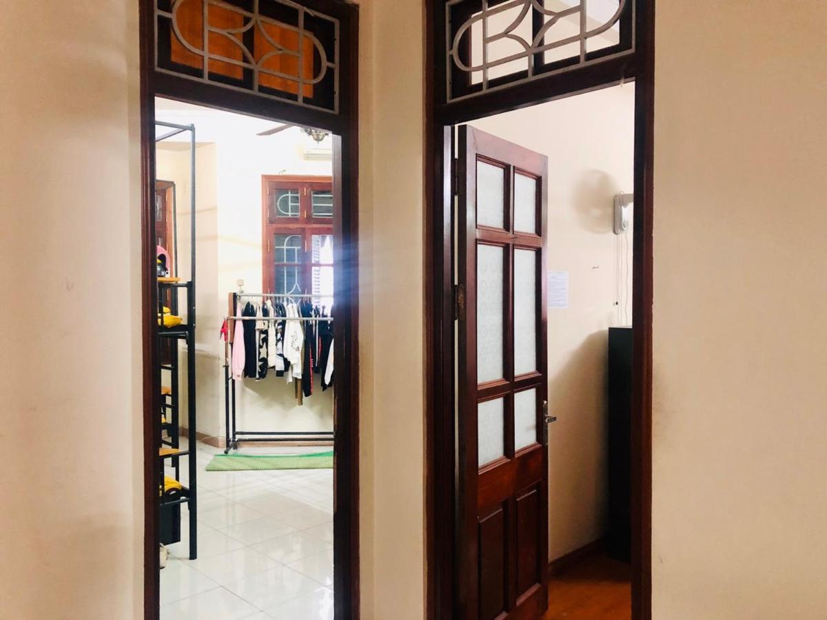 Bhome Hostel Ha Noi 하노이 외부 사진