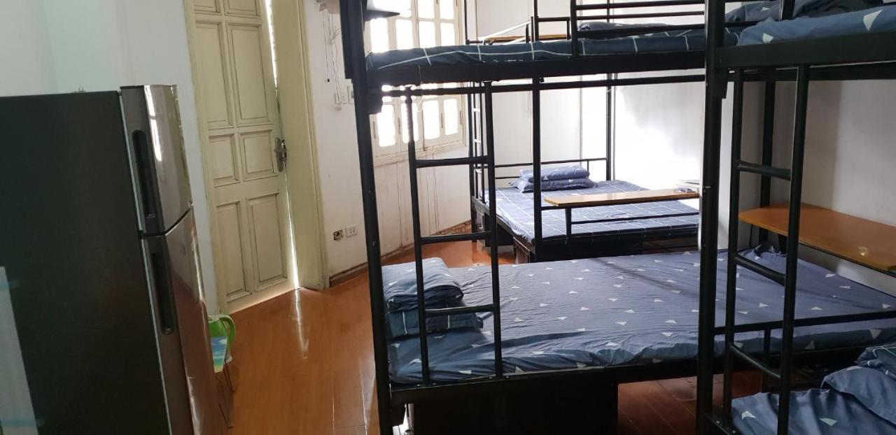 Bhome Hostel Ha Noi 하노이 외부 사진